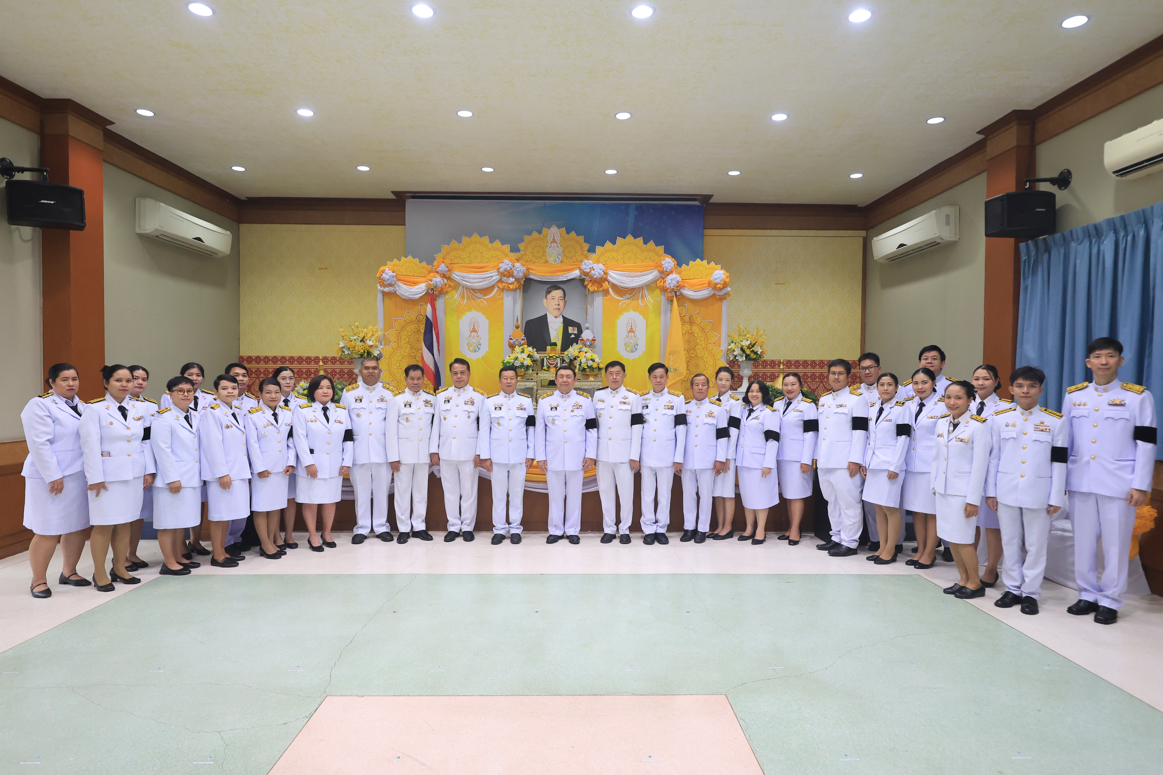 title - ส.ป.ก. จัดพิธีถวายสัตย์ปฏิญาณเพื่อเป็นข้าราชการที่ดีและพลังของแผ่นดิน เนื่องในโอกาสวันเฉลิมพระชนมพรรษา พระบาทสมเด็จพระปรเมนทรรามาธิบดีศรีสินทร มหาวชิราลงกรณ พระวชิรเกล้าเจ้าอยู่หัว 28 กรกฎาคม 2569